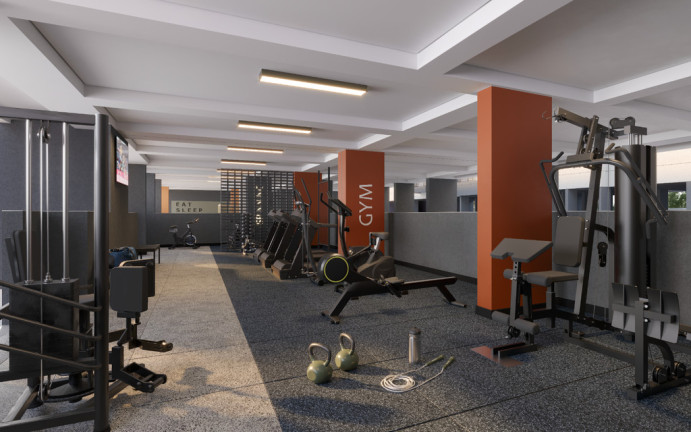 Imagem Imóvel com 2 Quartos à Venda, 37 m² em água Branca - São Paulo