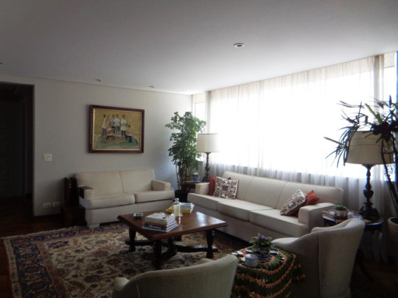 Imagem Apartamento com 3 Quartos para Alugar, 338 m² em Itaim Bibi - São Paulo