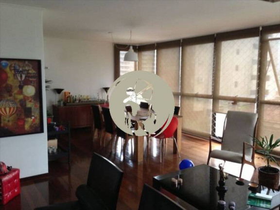 Imagem Apartamento com 4 Quartos à Venda, 210 m² em Embare - Santos Imagem Apartamento com 4 Quartos à Venda, 210 m² em Embare - Santos