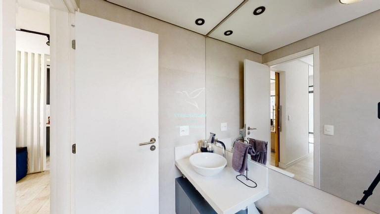 Imagem Apartamento com 1 Quarto à Venda, 46 m² em Vila Olímpia - São Paulo Imagem Apartamento com 1 Quarto à Venda, 46 m² em Vila Olímpia - São Paulo