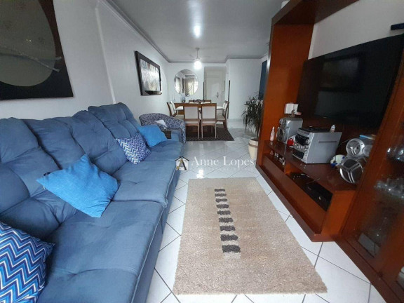 Imagem Apartamento com 3 Quartos à Venda, 120 m² em Campo Grande - Santos Imagem Apartamento com 3 Quartos à Venda, 120 m² em Campo Grande - Santos