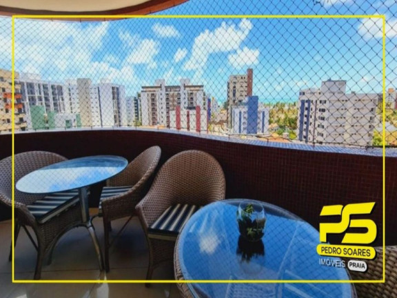 Imagem Apartamento com 3 Quartos à Venda, 168 m² em Intermares - Cabedelo Imagem Apartamento com 3 Quartos à Venda, 168 m² em Intermares - Cabedelo