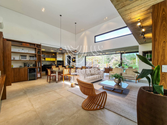 Imagem Casa de Condomínio com 5 Quartos à Venda, 390 m² em Bairro Campos De Santo Antônio - Itu Imagem Casa de Condomínio com 5 Quartos à Venda, 390 m² em Bairro Campos De Santo Antônio - Itu