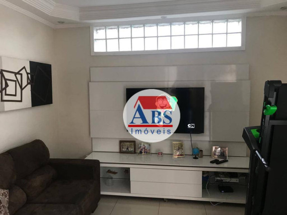 Sobrado com 3 Quartos à Venda, 110 m² em Vila Nova - Cubatão