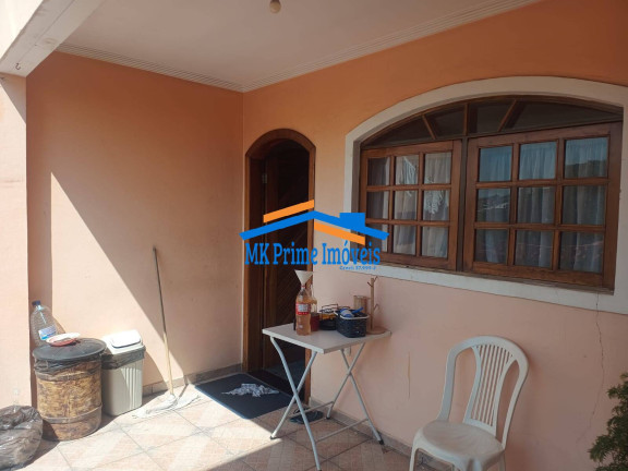 Imagem Sobrado com 3 Quartos à Venda, 238 m² em Pestana - Osasco