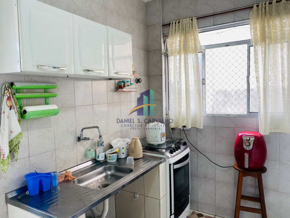 Imagem Apartamento com 1 Quarto à Venda, 45 m² em Tupi - Praia Grande