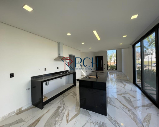 Imagem Casa com 3 Quartos à Venda, 242 m² em Alphaville Nova Esplanada - Votorantim
