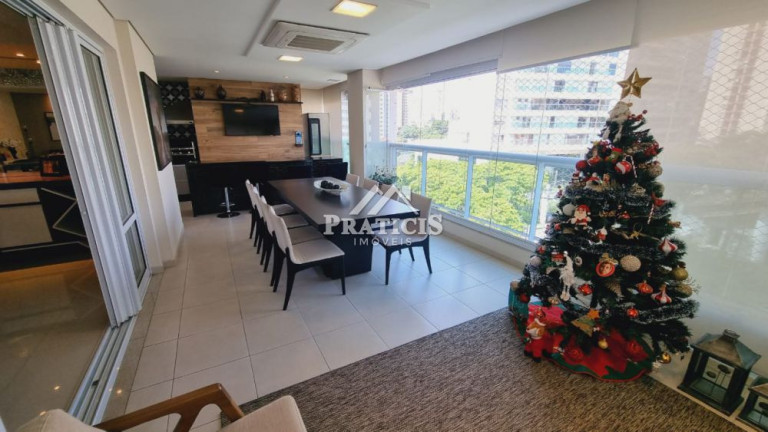 Imagem Apartamento com 3 Quartos à Venda, 249 m² em Chacara Klabin - São Paulo