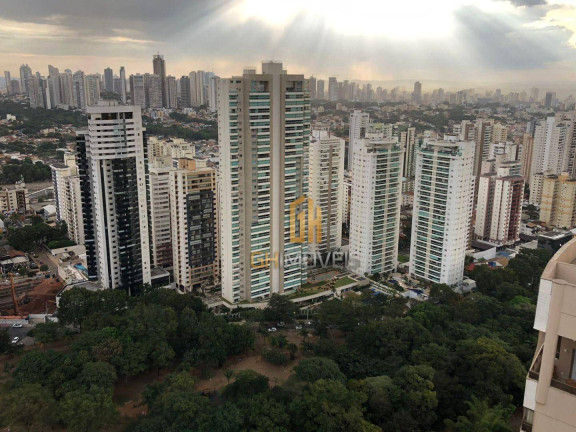 Imagem Imóvel com 3 Quartos à Venda, 124 m² em Jardim Goiás - Goiânia