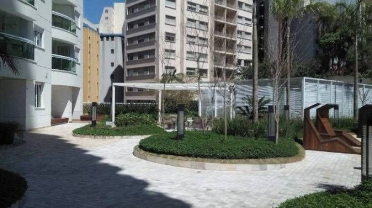 Imagem Apartamento com 1 Quarto para Alugar, 29 m² em Consolação - São Paulo Imagem Apartamento com 1 Quarto para Alugar, 29 m² em Consolação - São Paulo