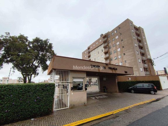 Apartamento com 2 Quartos à Venda ou Locação, 56 m² em Vila Angélica - Sorocaba