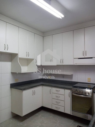 Imagem Casa com 3 Quartos para Alugar, 325 m² em Jardim - Santo André