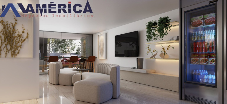 Imagem Flat com 1 Quarto à Venda, 26 m² em Tambaú - João Pessoa