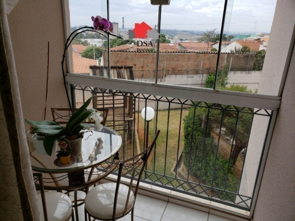Imagem Apartamento com 2 Quartos à Venda, 40 m² em Parque São Jorge - Campinas