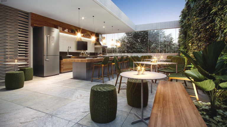 Imagem Imóvel com 3 Quartos à Venda, 234 m² em Batista Campos - Belém