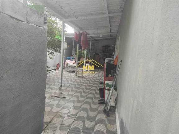 Imagem Casa com 2 Quartos à Venda, 80 m² em Parque Continental - Sao Vicente