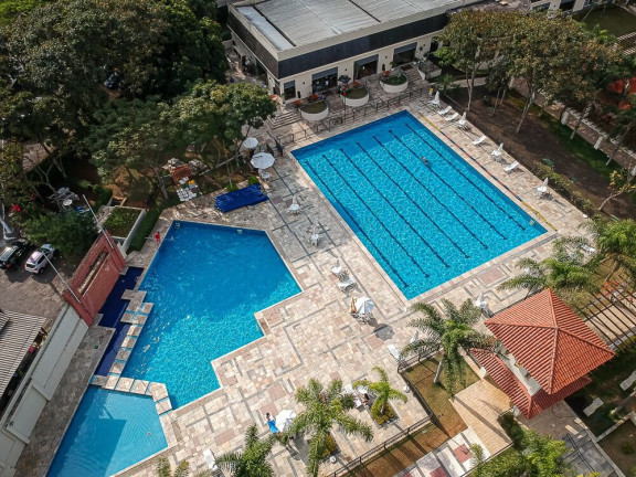 Apartamento com 2 Quartos à Venda, 87 m² em Santo Amaro - São Paulo