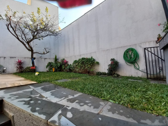 Imagem Sobrado com 3 Quartos à Venda, 261 m² em Bosque Da Saude - São Paulo