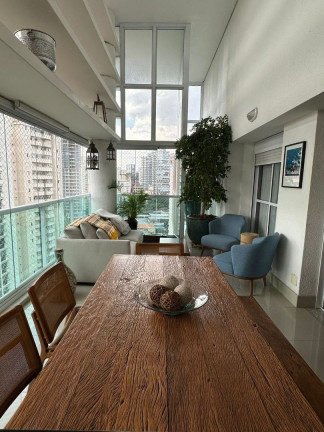 Imagem Apartamento com 3 Quartos à Venda, 174 m² em Moema - São Paulo Imagem Apartamento com 3 Quartos à Venda, 174 m² em Moema - São Paulo