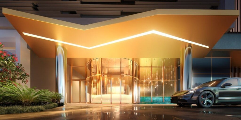 Imagem Apartamento com 1 Quarto à Venda, 102 m² em Brooklin Novo - São Paulo