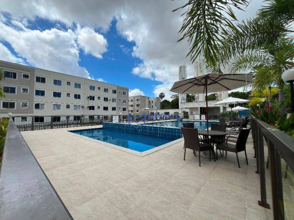 Apartamento com 2 Quartos à Venda, 41 m² em Pajuçara - Maracanaú