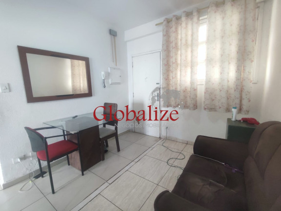 Imagem Imóvel com 2 Quartos à Venda, 50 m² em Aparecida - Santos