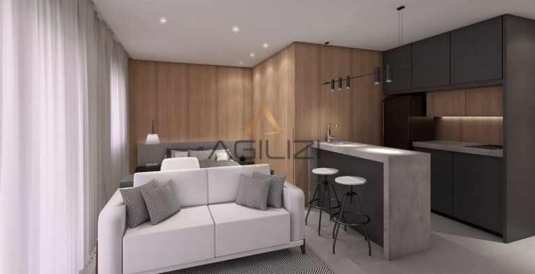 Imagem Apartamento com 1 Quarto à Venda, 26 m² em Perdizes - São Paulo