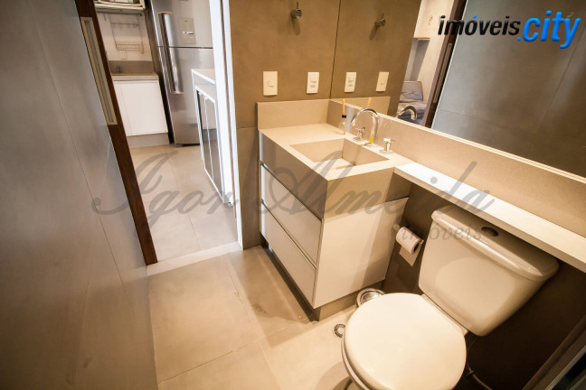 Imagem Apartamento com 1 Quarto para Alugar, 42 m² em Bela Vista - São Paulo Imagem Apartamento com 1 Quarto para Alugar, 42 m² em Bela Vista - São Paulo