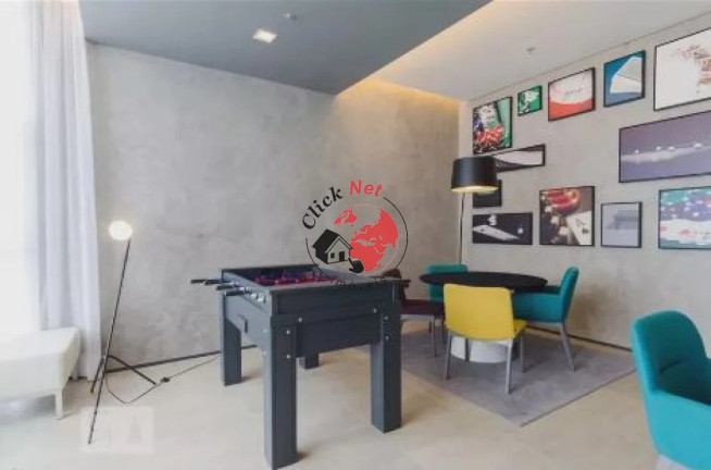 Imagem Apartamento com 1 Quarto para Alugar, 42 m² em Centro - São Bernardo Do Campo