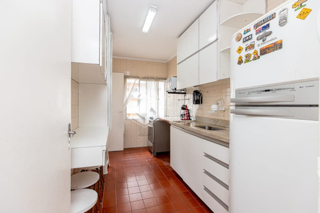 Imagem Apartamento com 2 Quartos à Venda, 60 m² em Vila Mascote - São Paulo