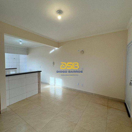 Imagem Apartamento com 2 Quartos para Alugar, 56 m² em Fortaleza - Barretos Imagem Apartamento com 2 Quartos para Alugar, 56 m² em Fortaleza - Barretos