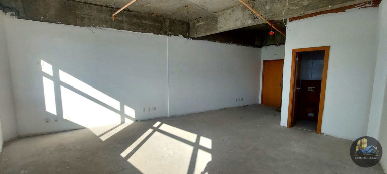 Imagem Sala Comercial para Alugar, 38 m² em Vila Mathias - Santos