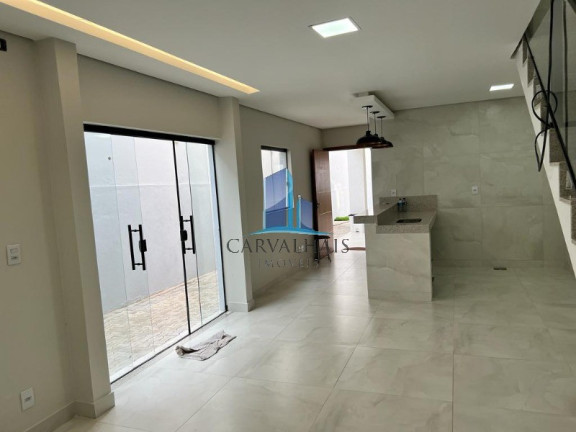Imagem Casa com 3 Quartos à Venda, 110 m² em Riacho Das Pedras - Contagem