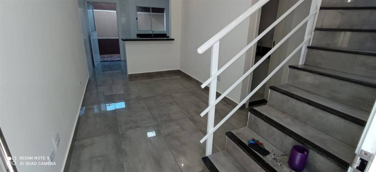 Imagem Casa de Condomínio com 2 Quartos à Venda, 50 m² em Jardim Samambaia Melvi Pq Das Americas - Praia Grande Imagem Casa de Condomínio com 2 Quartos à Venda, 50 m² em Jardim Samambaia Melvi Pq Das Americas - Praia Grande