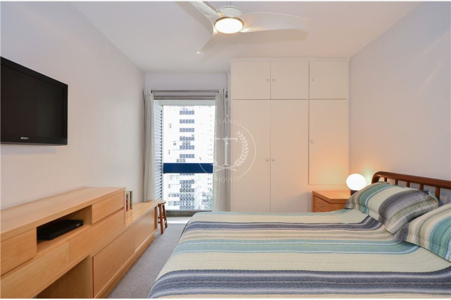 Imagem Apartamento com 3 Quartos à Venda, 199 m² em Santa Cecília - São Paulo