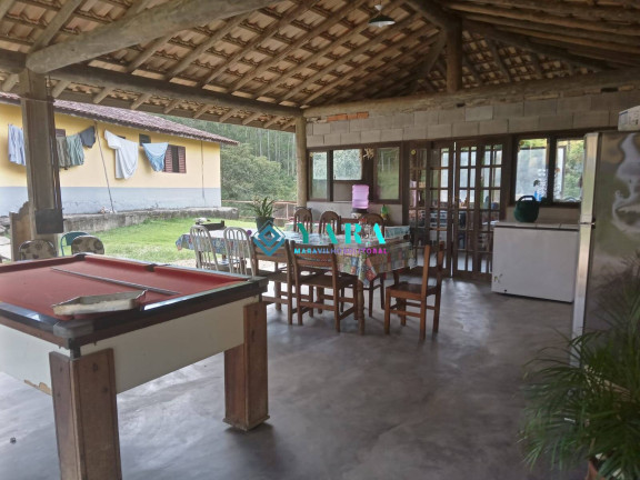 Imagem Chácara com 10 Quartos à Venda, 20.000 m² em Horto Florestal - Ubatuba