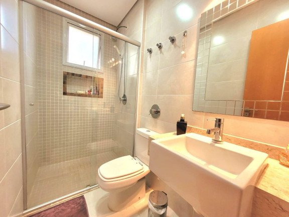 Imagem Apartamento com 3 Quartos à Venda, 125 m² em Embaré - Santos Imagem Apartamento com 3 Quartos à Venda, 125 m² em Embaré - Santos