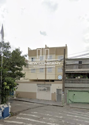 Imagem Apartamento com 2 Quartos à Venda,  em Jardim Do Estádio - Santo André