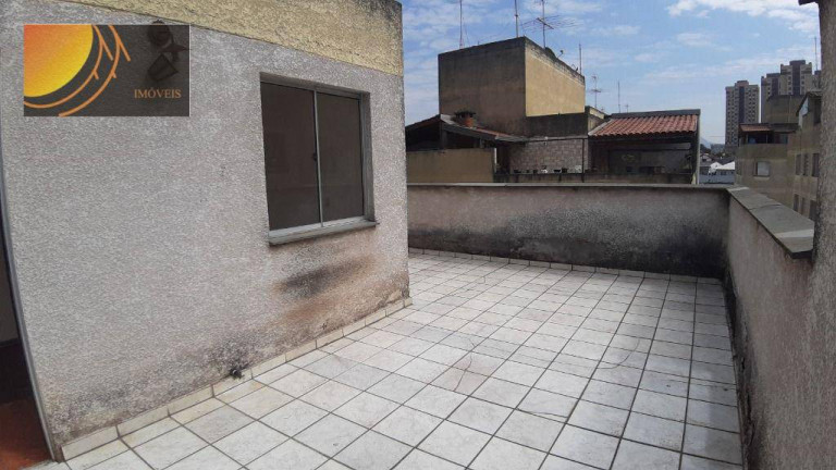 Imagem Cobertura com 2 Quartos à Venda, 110 m² em Pirituba - São Paulo