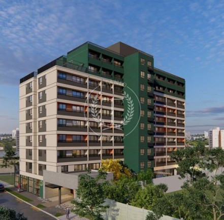 Imagem Apartamento com 1 Quarto à Venda, 24 m² em Campo Belo - São Paulo