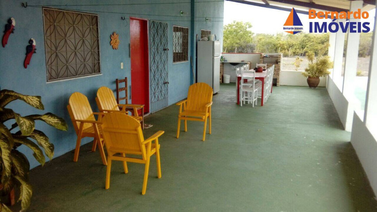 Imagem Chácara com 3 Quartos à Venda, 195 m² em Guanaces - Cascavel