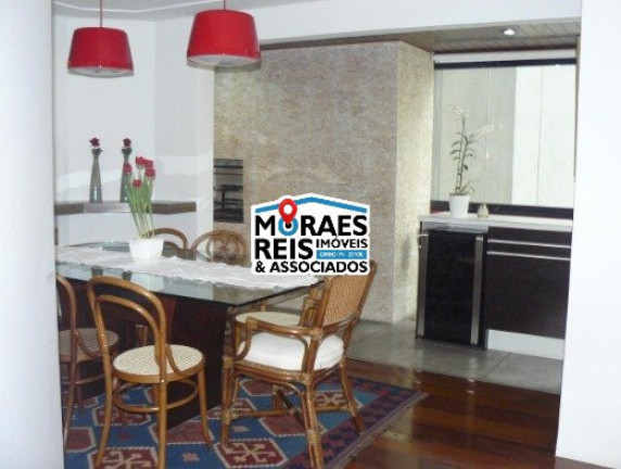 Foto do imóvel Apartamento com 4 Quartos à Venda, 181 m² em Itaim Bibi - São Paulo