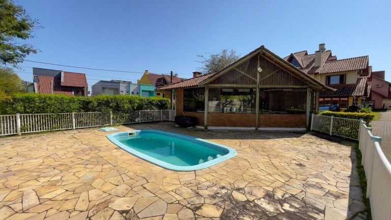 Casa de Condomínio com 3 Quartos à Venda, 132 m² em Espírito Santo - Porto Alegre