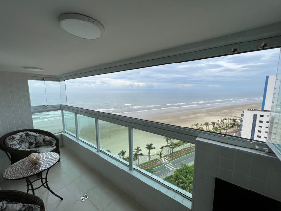 Apartamento com 2 Quartos à Venda, 70 m² em Flórida - Praia Grande