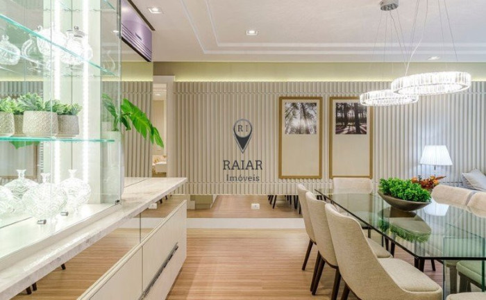 Imagem Apartamento com 3 Quartos à Venda,  em Juvevê - Curitiba