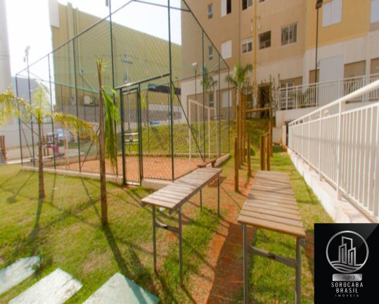 Imagem Apartamento com 2 Quartos à Venda, 49 m² em Parque Campolim - Sorocaba