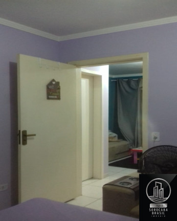 Imagem Kitnet com 1 Quarto à Venda, 32 m² em Wanel Vile V - Sorocaba
