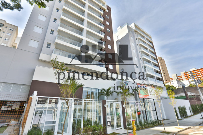 Apartamento com 3 Quartos à Venda, 72 m² em Pompeia - São Paulo