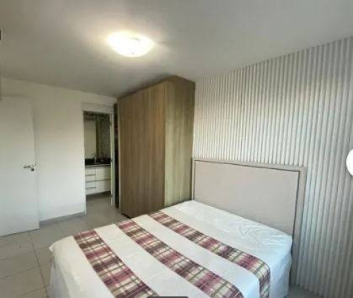 Apartamento com 2 Quartos para Alugar, 64 m² em Manaíra - João Pessoa
