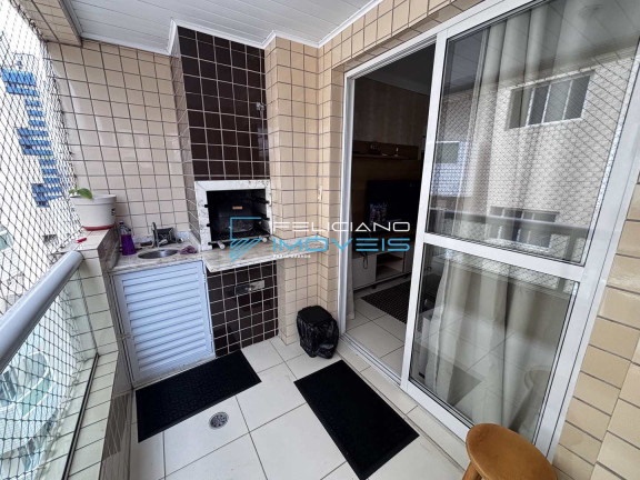 Imagem Apartamento com 2 Quartos à Venda, 60 m² em Guilhermina - Praia Grande Imagem Apartamento com 2 Quartos à Venda, 60 m² em Guilhermina - Praia Grande